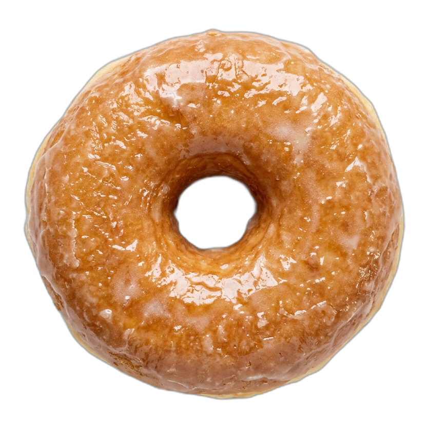 Just Glazed
