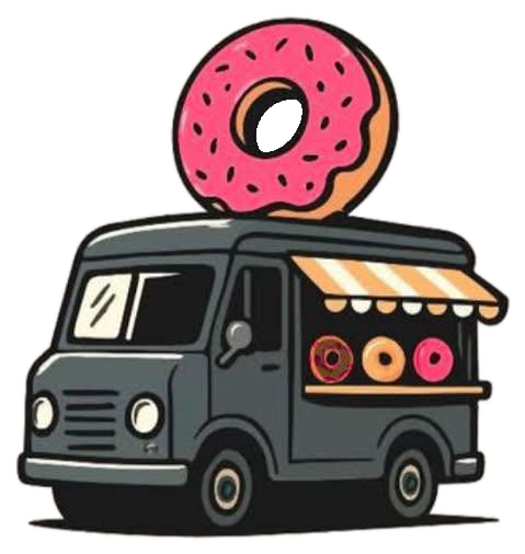 Bobo's Donuts truck